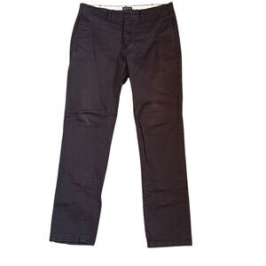 Levi’s Black Chino Pants Men’s 31W x 32L